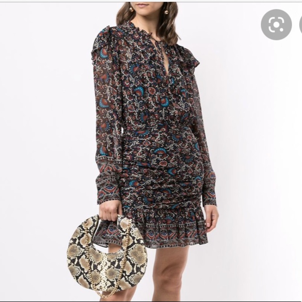 Veronica Beard Jaylene Dress